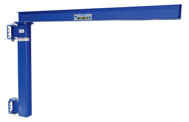 1,000-lbs Capacity Low Celing Wall Jib